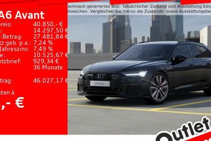 Audi A6 65.123 km 40.850 &euro; Frankfurt am Main 60314