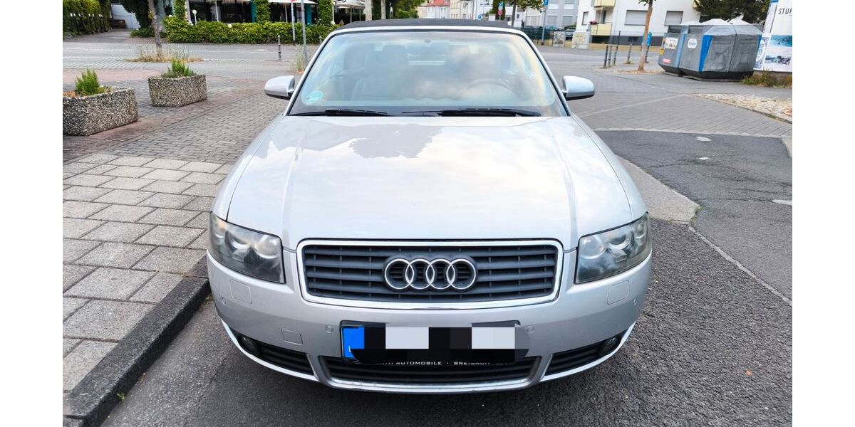 Audi A4 185.000 km 4.000 &euro; Obertshausen 63179