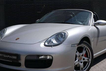 Porsche Boxster 117.000 km 31.700 &euro; Zwingenberg (bei Bensheim) 64673