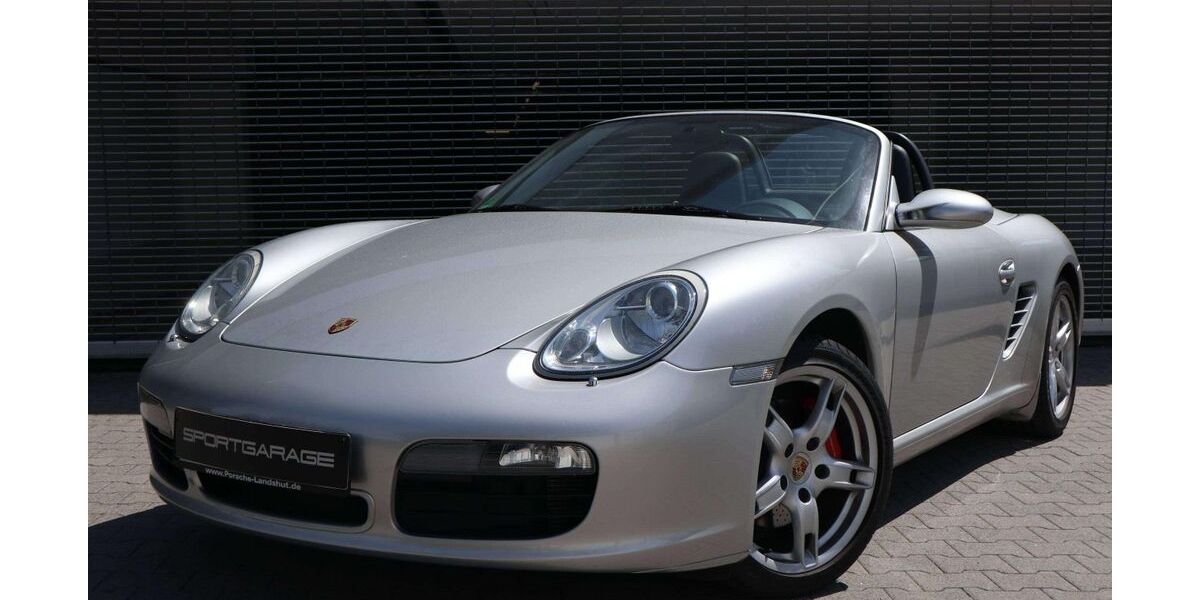 Porsche Boxster 117.000 km 31.700 &euro; Zwingenberg (bei Bensheim) 64673