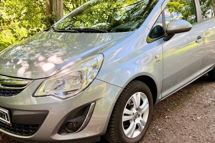 Opel Corsa 105.000 km 5.190 &euro; Modautal 64397