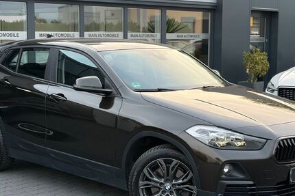 BMW X2 119.000 km 19.890 &euro; Seligenstadt 63500