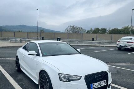 Audi A5 167.000 km 13.500 &euro; Zwingenberg 64673