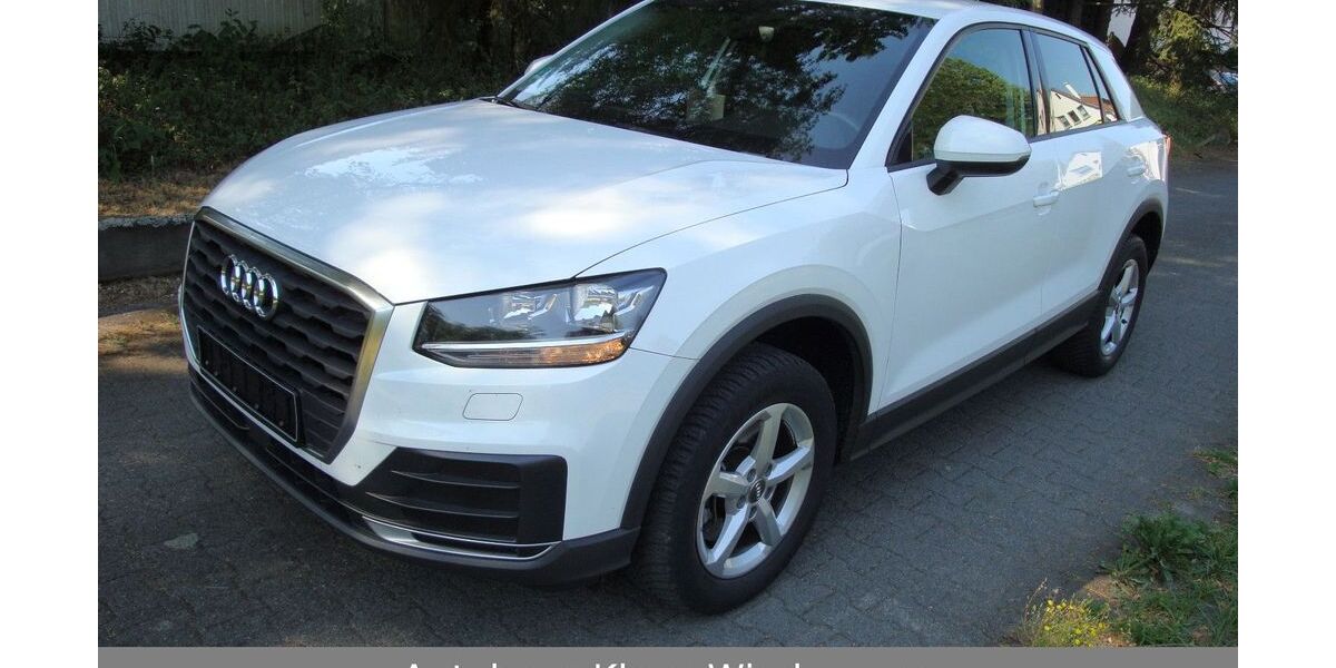 Audi Q2 35.300 km 18.599 &euro; Lorsch 64653