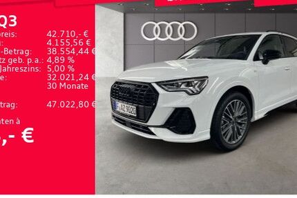 Audi Q3 9.900 km 41.940 &euro; Frankfurt am Main 60314