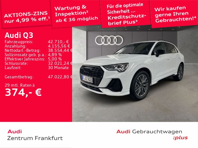 Audi Q3 9.900 km 41.940 &euro; Frankfurt am Main 60314