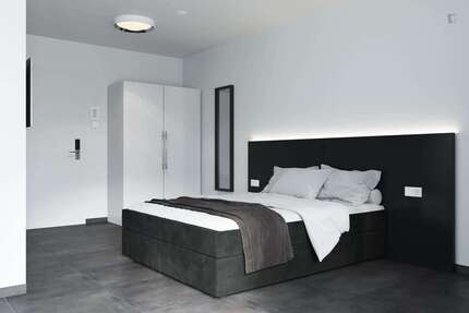 Zimmer Offenbach am Main Bürgel - 1 Zimmer, 1.495&euro; | Angebot:27135705