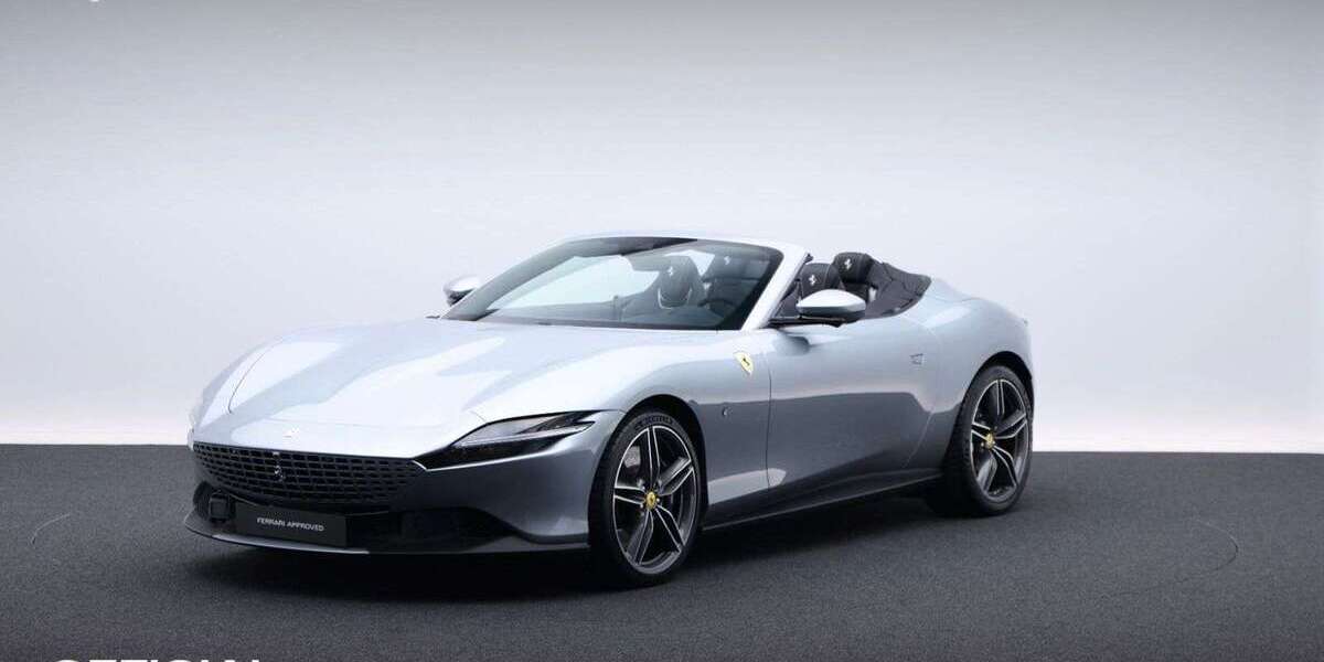 Ferrari Roma 1.100 km 284.800 &euro; Frankfurt 60326