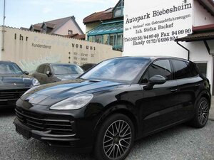 Porsche Cayenne S Platinum Edition 1HD dt.Fzg. 166.000 km 48.999 &euro; Biebesheim 64584