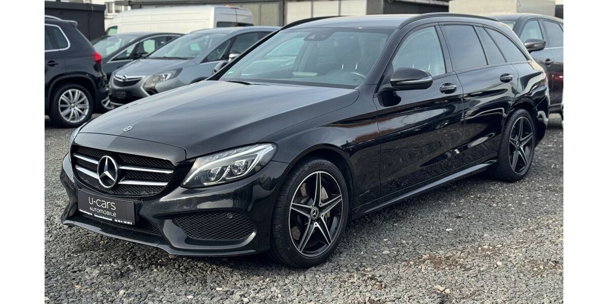 Mercedes-Benz C 250 204.300 km 14.900 &euro; Rüsselsheim 65428