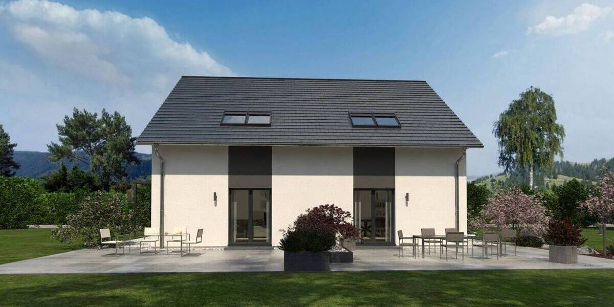 Doppelhaushälfte Mühltal Nieder-Ramstadt - 5 Zimmer, 163 m&sup2;, 745.000&euro; | Angebot:24031612