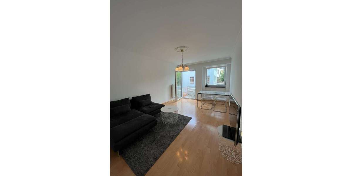 Wohnung zum Mieten in Frankfurt 1.050 € 55 m² 2 zimmer