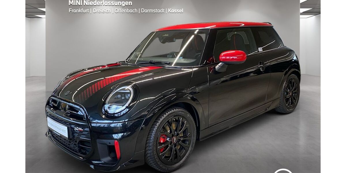 Mini John Cooper Works Coupé 30.219 km 29.490 &euro; Dreieich-Sprendlingen 63303