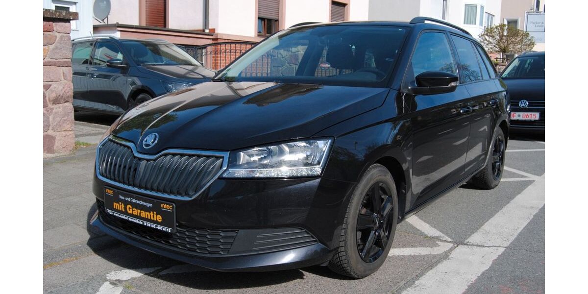 Skoda Fabia 86.967 km 13.480 &euro; Dreieich 63303