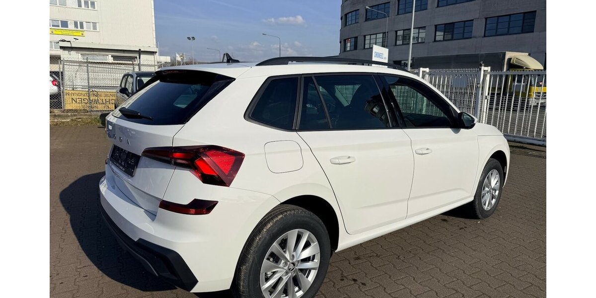 Skoda Kamiq 1.0 TSI DSG Selection/Kamera/Mod2026 1.789 km 23.999 &euro; Frankfurt 60386