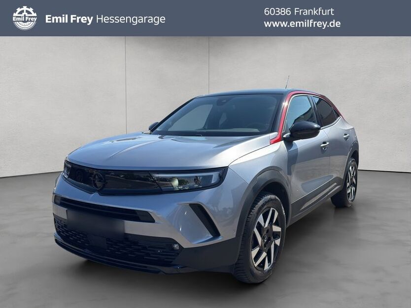 Opel Mokka 17.913 km 22.650 € Frankfurt 60386