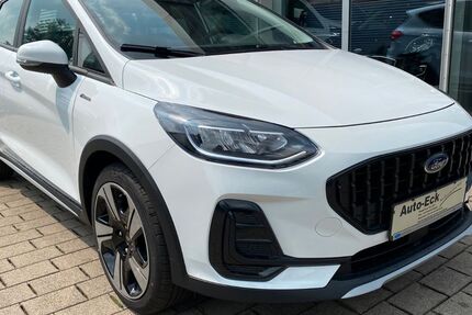 Ford Fiesta 3.500 km 22.790 &euro; Heppenheim 64646