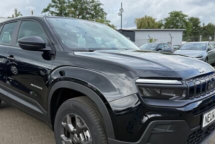 Jeep Avenger 2.500 km 21.999 &euro; Frankfurt 60386