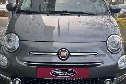 Fiat 500 39.000 km 9.999 &euro; Darmstadt 64293