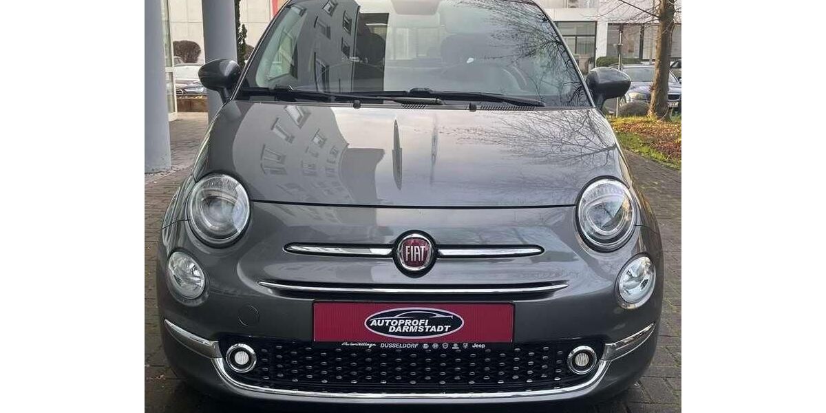 Fiat 500 39.000 km 9.999 &euro; Darmstadt 64293