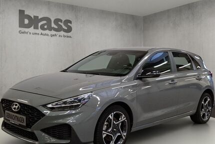 Hyundai i30 45.100 km 17.900 &euro; Offenbach 63075