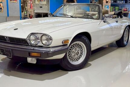 Jaguar XJS 101.194 km 29.500 &euro; Dreieich 63303