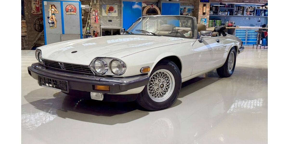 Jaguar XJS 101.194 km 29.500 &euro; Dreieich 63303