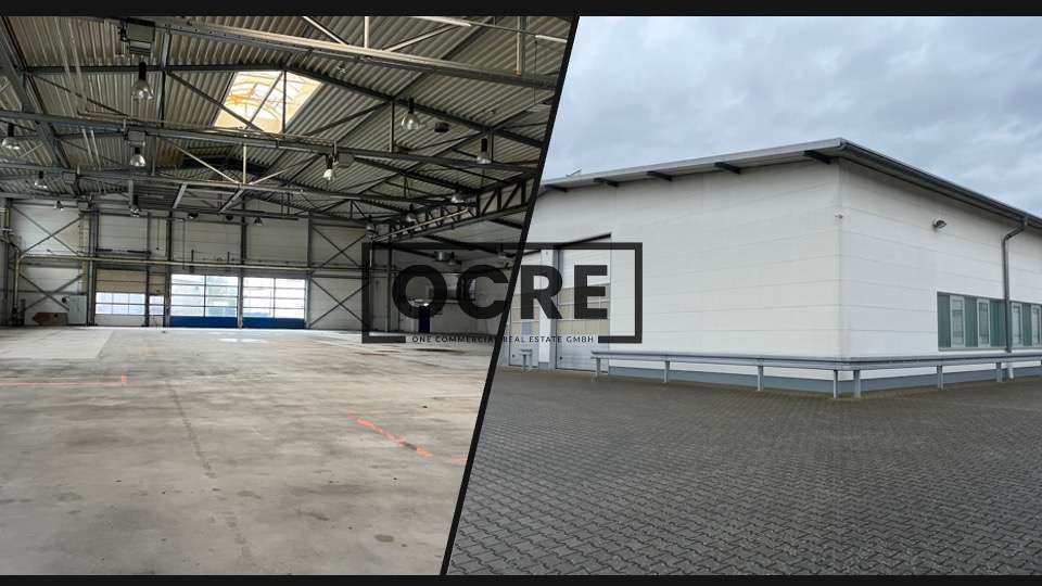 Halle in Eppertshausen 1.350.000 € 1410 m²