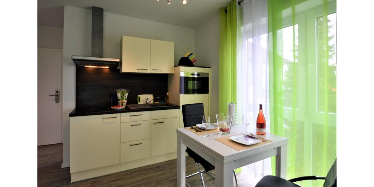 Etagenwohnung Raunheim - 1 Zimmer, 31 m&sup2;, 1.025&euro; | Angebot:25143365