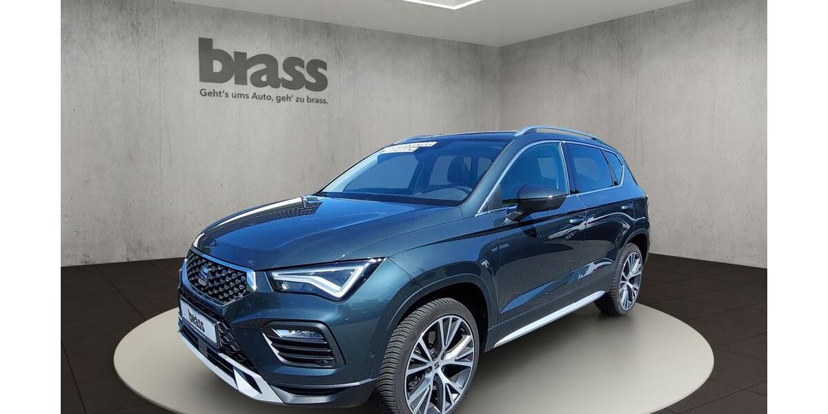 Seat Ateca 63.350 km 22.950 &euro; Darmstadt 64293