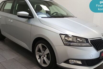 Skoda Fabia 60.021 km 10.970 &euro; Egelsbach 63329
