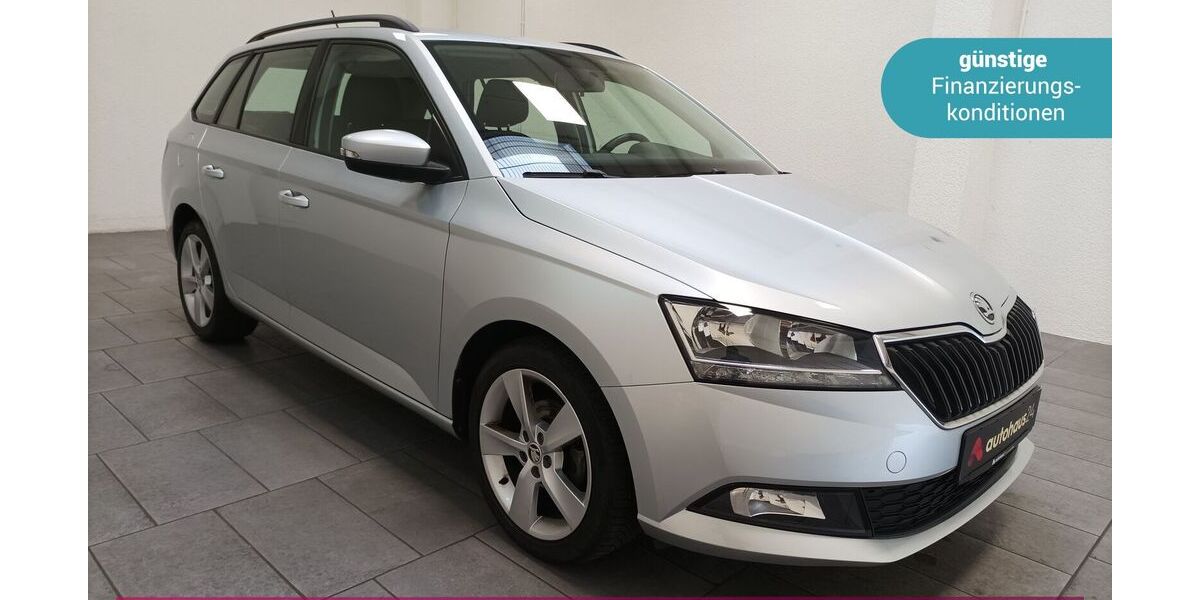 Skoda Fabia 60.021 km 10.970 &euro; Egelsbach 63329