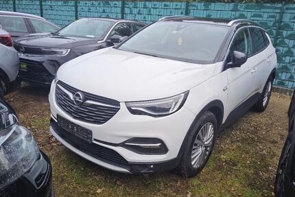 Opel Grandland (X) 116.780 km 14.880 &euro; Ober-Ramstadt 64372