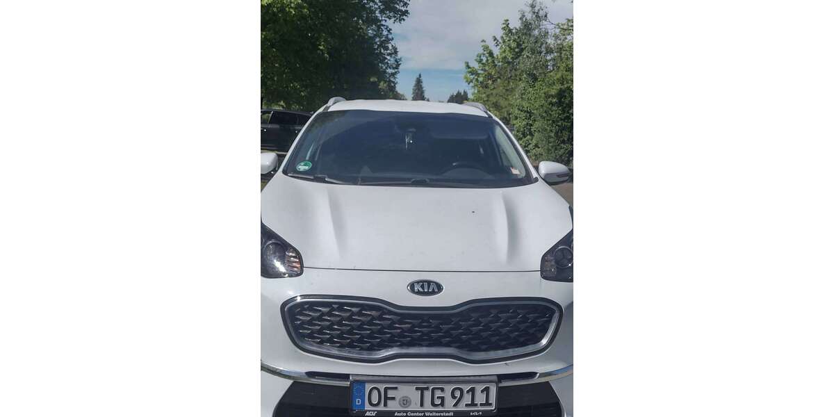 Kia Sportage 38.000 km 18.000 &euro; Egelsbach 63329