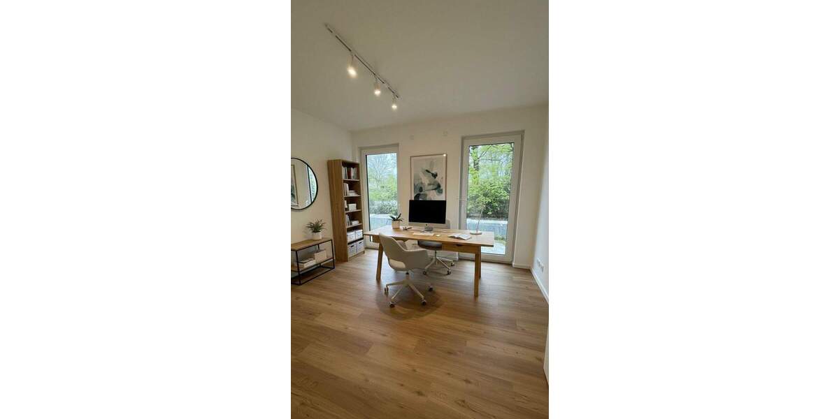 Terrassenwohnung Frankfurt am Main Sindlingen - 3 Zimmer, 102 m&sup2;, 1.950&euro; | Angebot:25604703