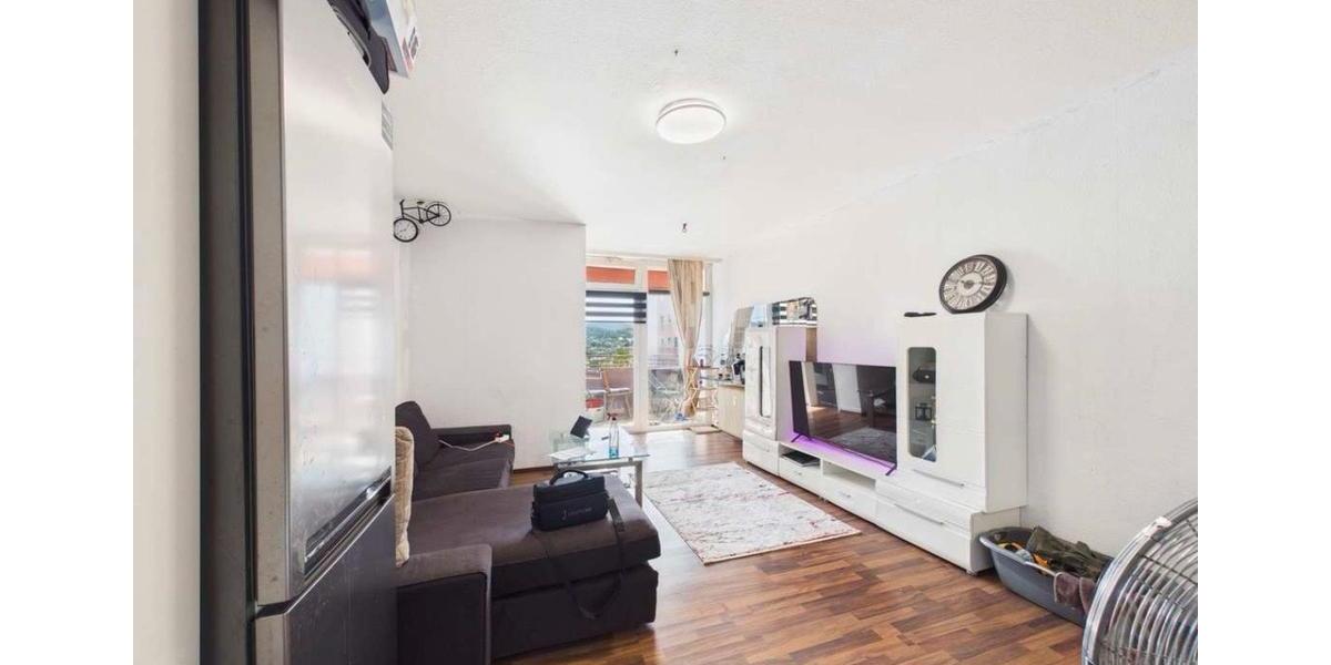 Etagenwohnung Bensheim - 1 Zimmer, 36 m&sup2;, 100.000&euro; | Angebot:27436240