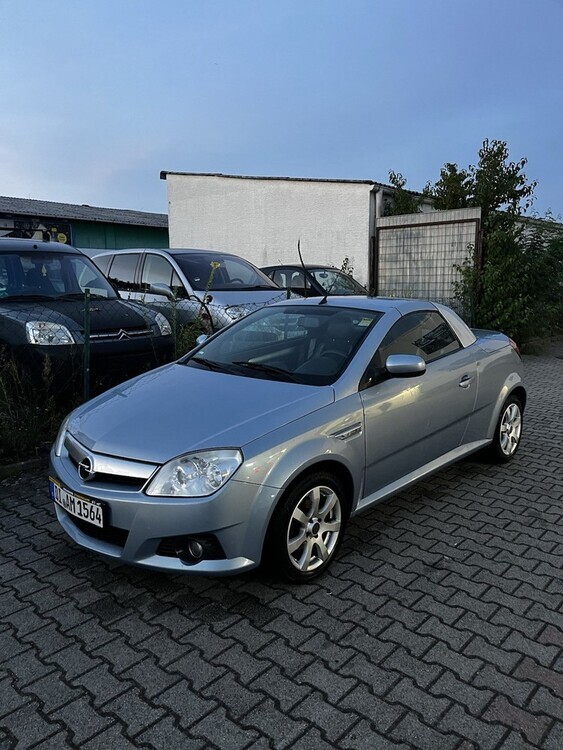 Tigra Twintop