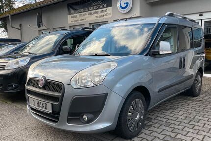 Fiat Doblo 204.000 km 4.350 &euro; Riedstadt 64560