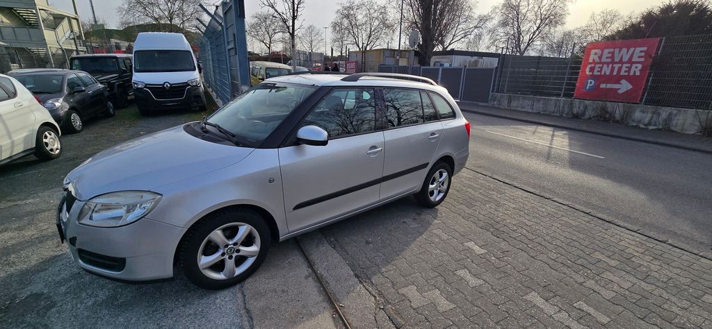Skoda Fabia 350.000 km 1.599 &euro; Frankfurt/Main 65933