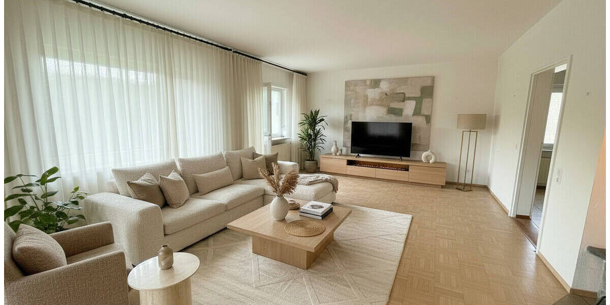 Doppelhaushälfte Heppenheim (Bergstraße) / Ober-Laudenbach Ober-Laudenbach - 4 Zimmer, 120 m&sup2;, 279.000&euro; | Angebot:26766508