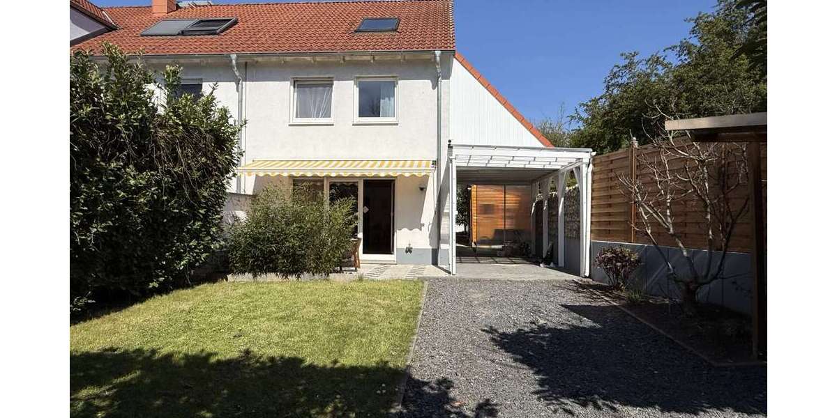 Einfamilienhaus Hochheim am Main - 5 Zimmer, 123 m&sup2;, 599.000&euro; | Angebot:26207421