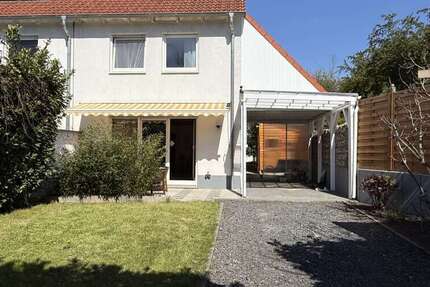 Haus Hochheim am Main - 5 Zimmer, 123 m&sup2;, 599.000&euro; | Angebot:26207421