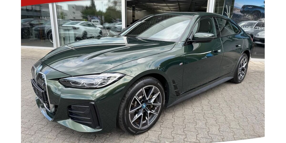 BMW i4 23.300 km 38.450 &euro; Dieburg 64807