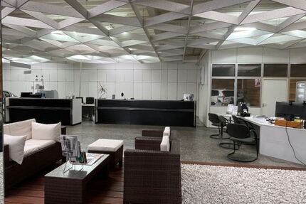 Sharing-Arbeitsplatz: Moderne Co-Working Area & Ausstellungsfläche Gewerbepark in TOP Lage Dieburg zimmer