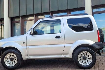 Suzuki Jimny 146.000 km 10.900 &euro; Groß Gerau 64521