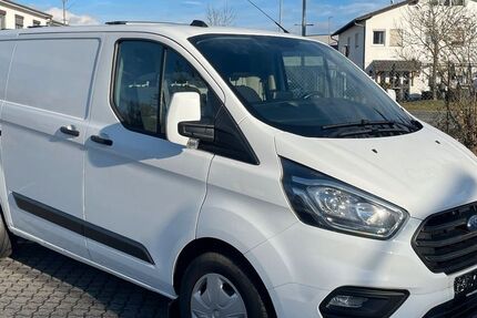 Ford Transit Custom 166.000 km 14.980 &euro; Langen 63225