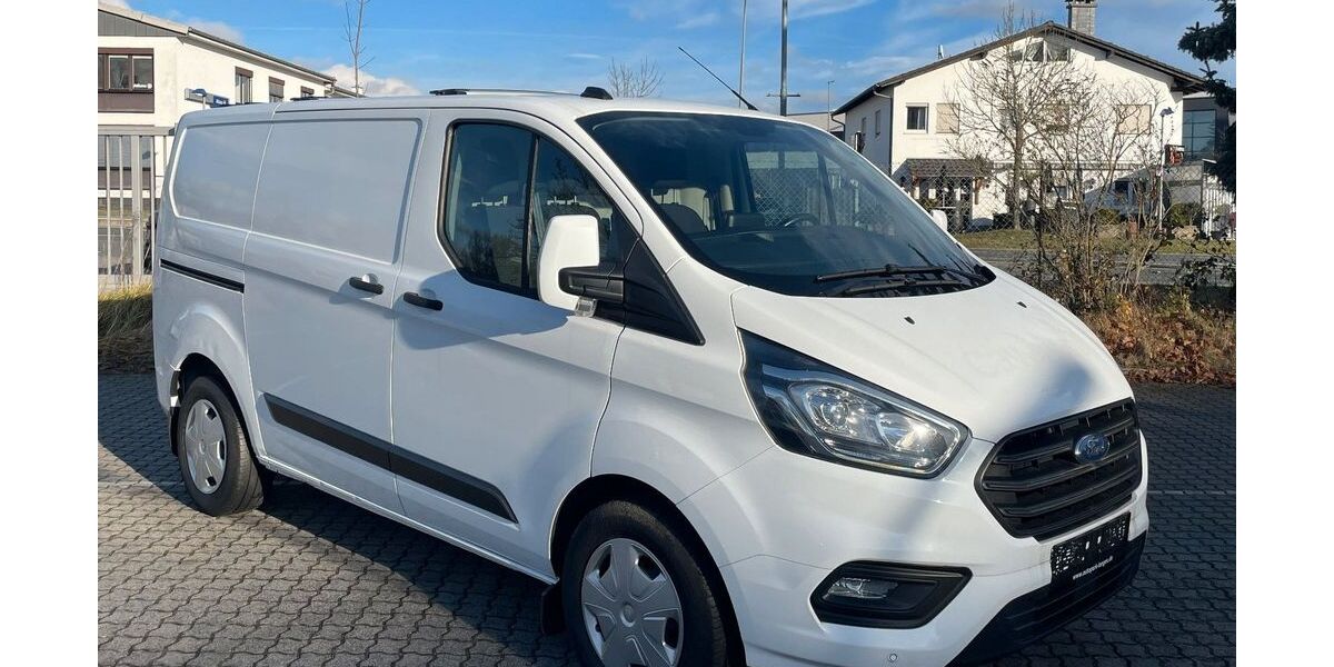 Ford Transit Custom 166.000 km 14.980 &euro; Langen 63225