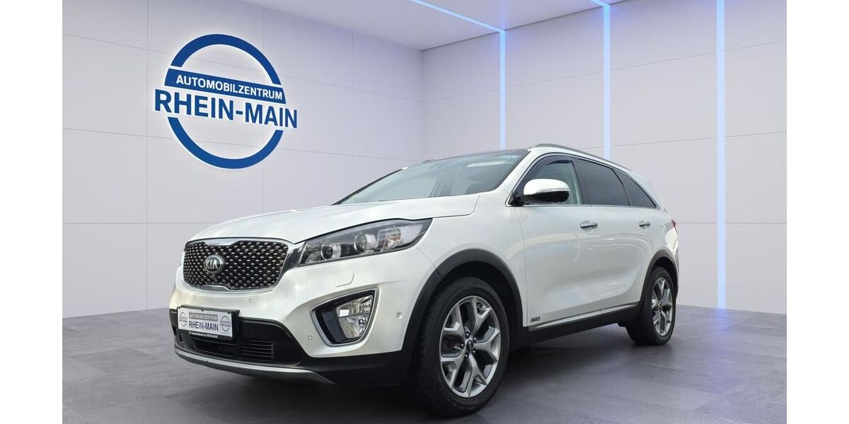 Kia Sorento 175.000 km 13.900 &euro; Nauheim 64569
