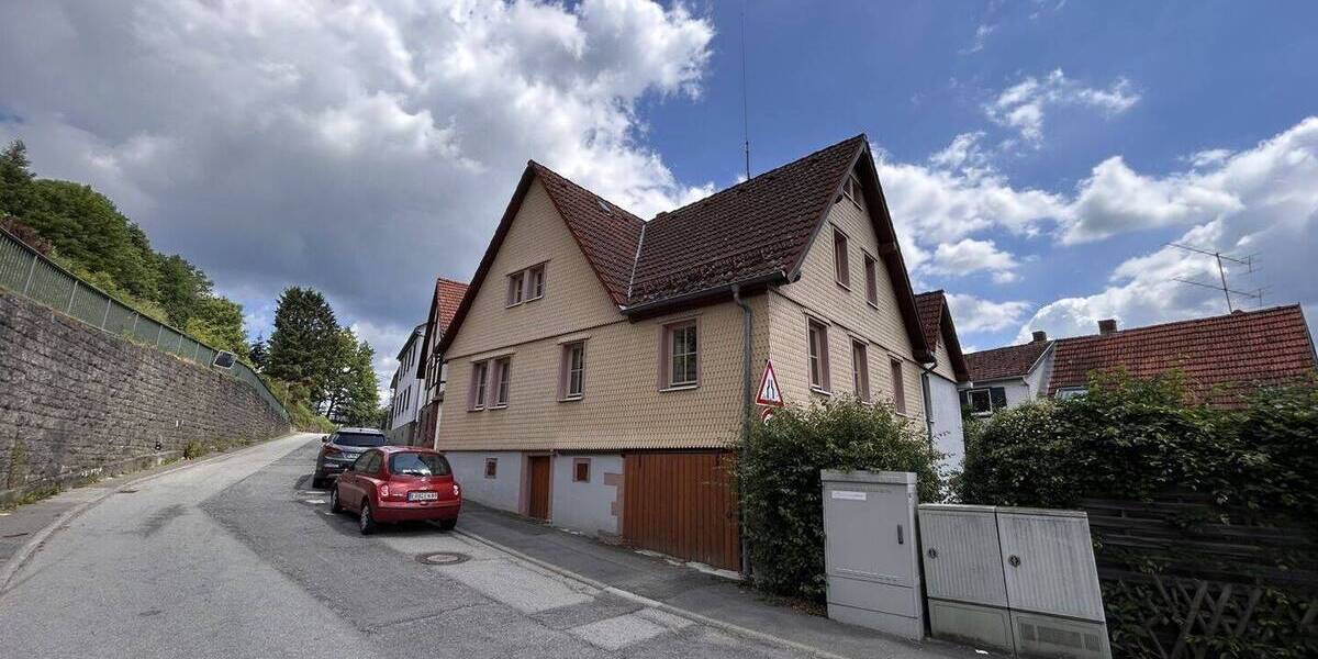 Einfamilienhaus Reichelsheim / Unter-Ostern Unter-Ostern - 6 Zimmer, 174 m&sup2;, 345.000&euro; | Angebot:26875388