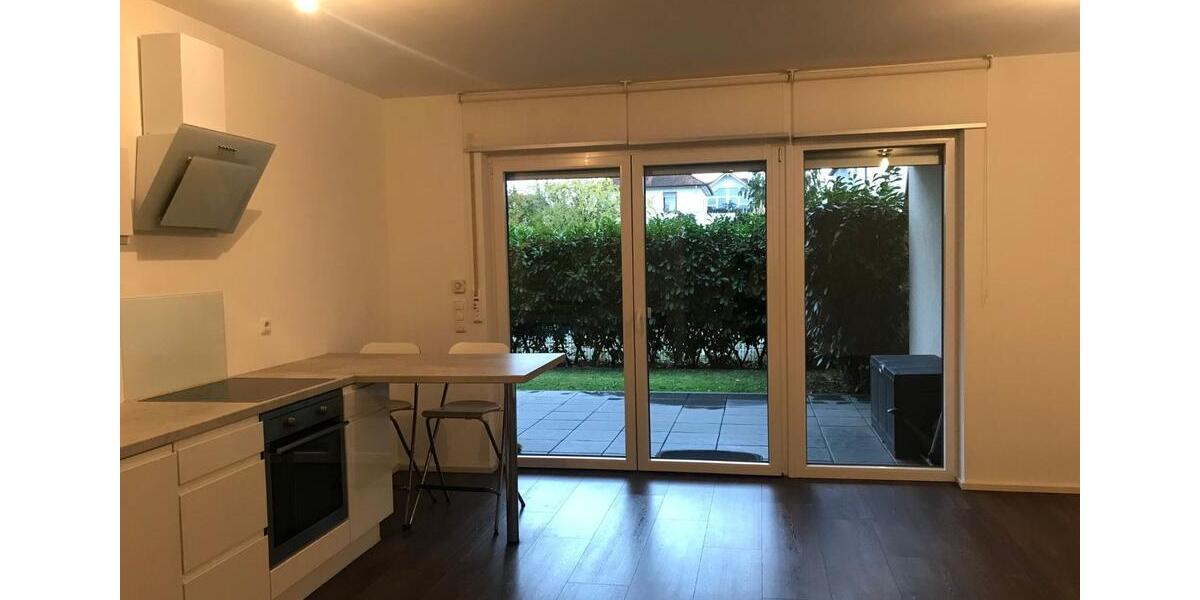 Erdgeschoßwohnung Seligenstadt - 1 Zimmer, 40 m&sup2;, 730&euro; | Angebot:25407903